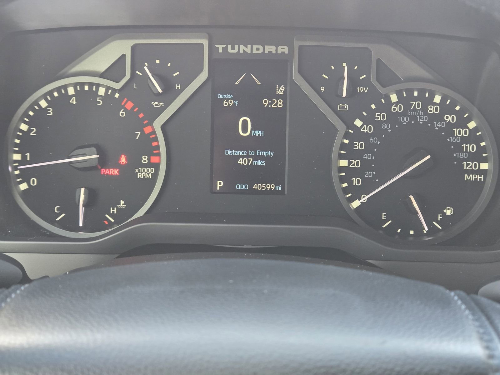 Used 2022 Toyota Tundra Limited image 19