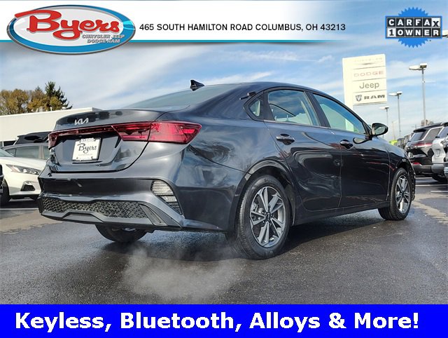 Used 2024 Kia Forte LXS image 6