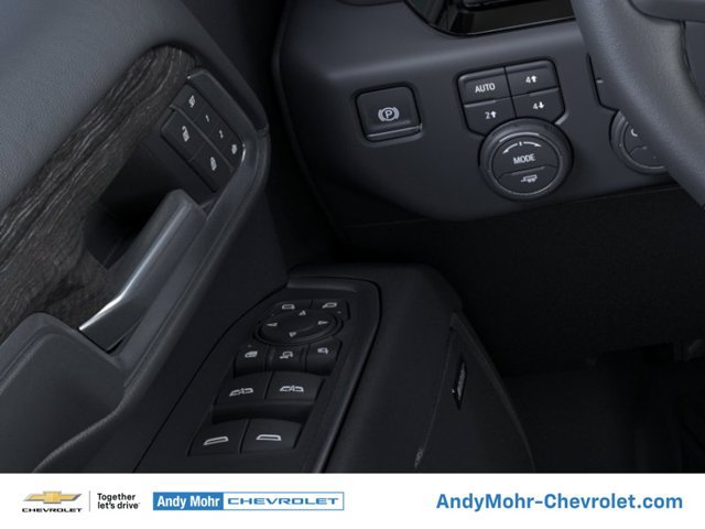 New 2026 Chevrolet Silverado 2500 LTZ w/ LTZ Plus Package AWD/4WD image 29