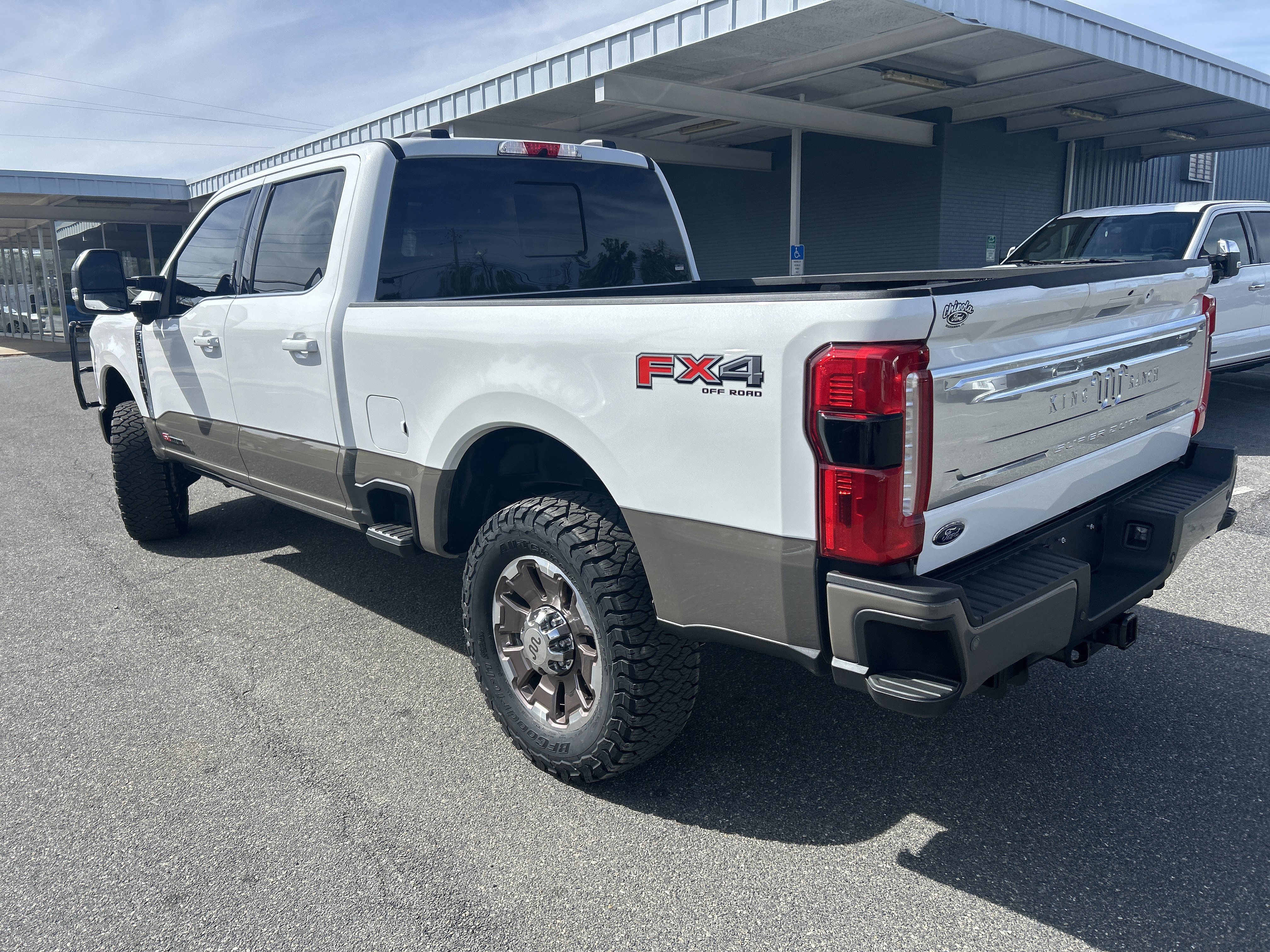 New 2026 Ford F250 King Ranch image 5