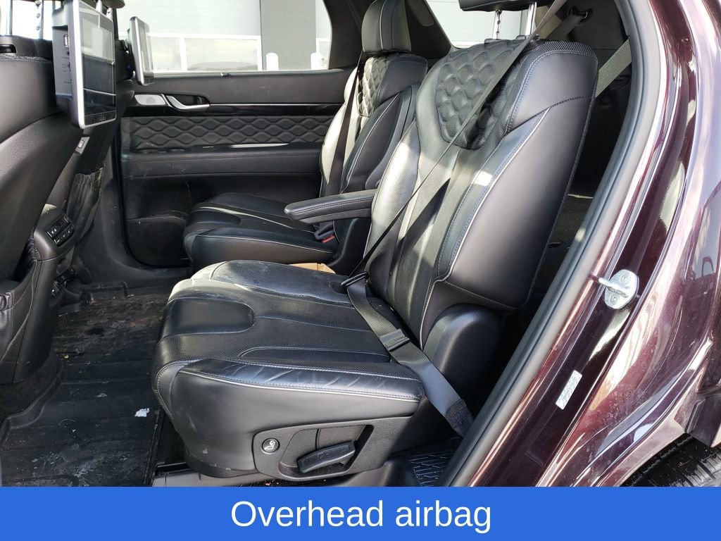 Used 2020 Hyundai Palisade Limited w/ Winter Weather Package image 31