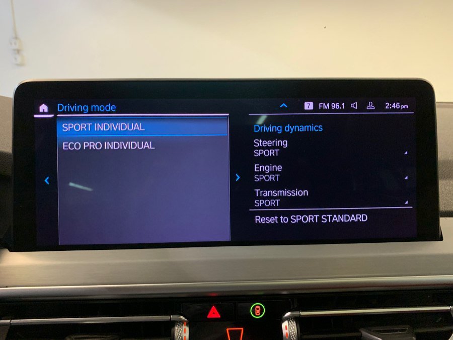 Used 2023 BMW X4 xDrive30i w/ M Sport Package AWD/4WD image 35