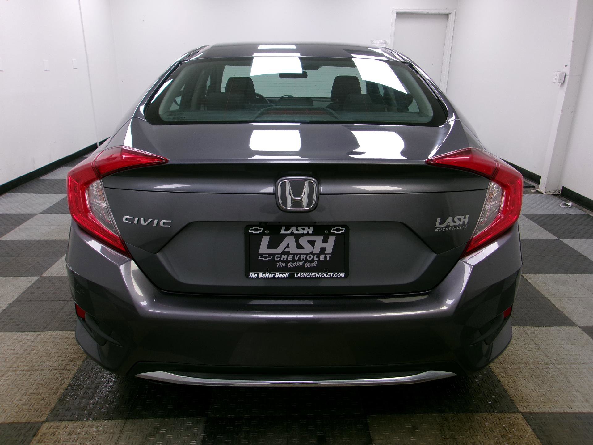 Used 2021 Honda Civic LX image 11