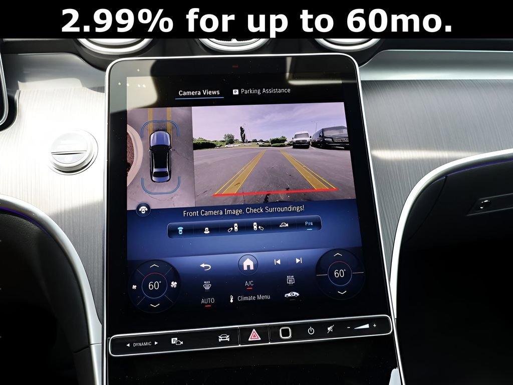 Certified 2025 Mercedes-Benz C 300 4MATIC Sedan image 26