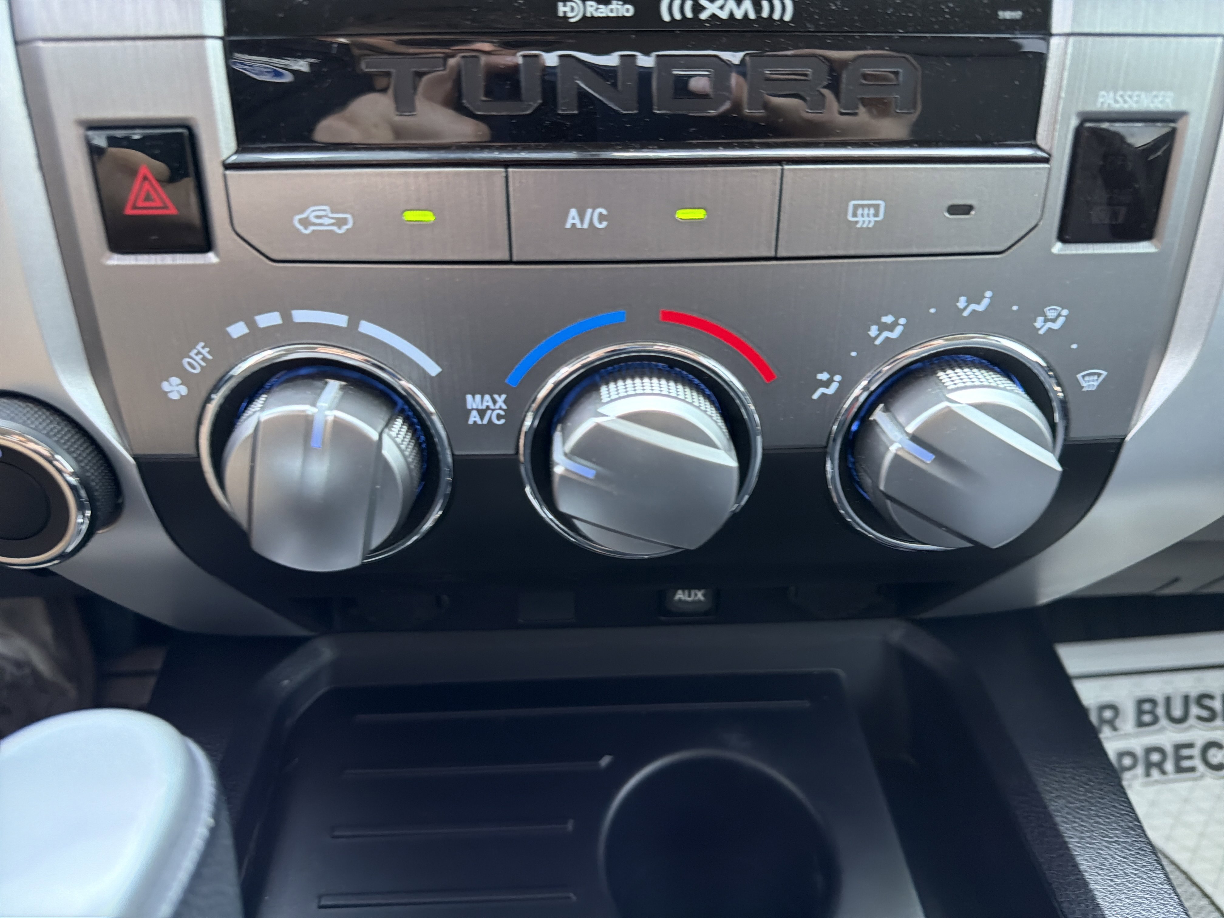Used 2016 Toyota Tundra SR5 w/ TRD Off Road Package AWD/4WD image 28