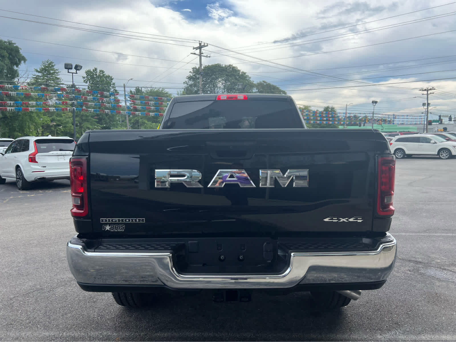 New 2025 RAM 2500 Big Horn image 8