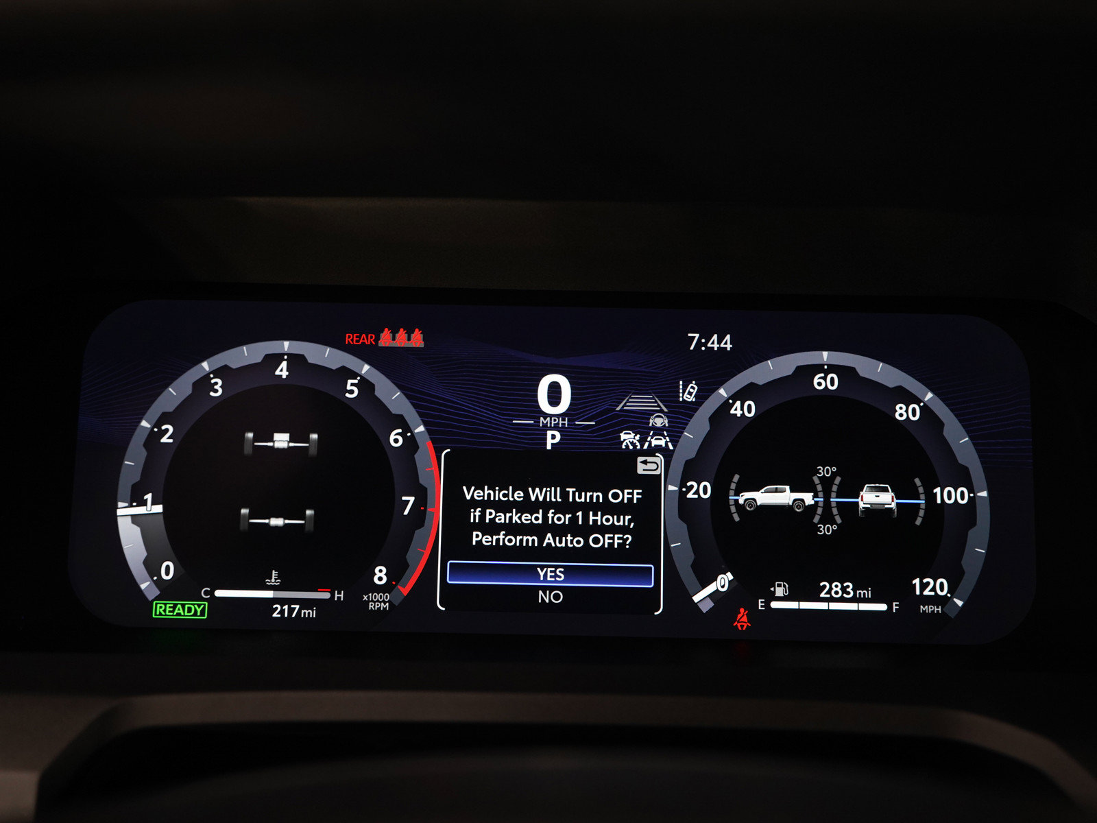 Used 2026 Toyota Tacoma TRD Off-Road AWD/4WD image 31