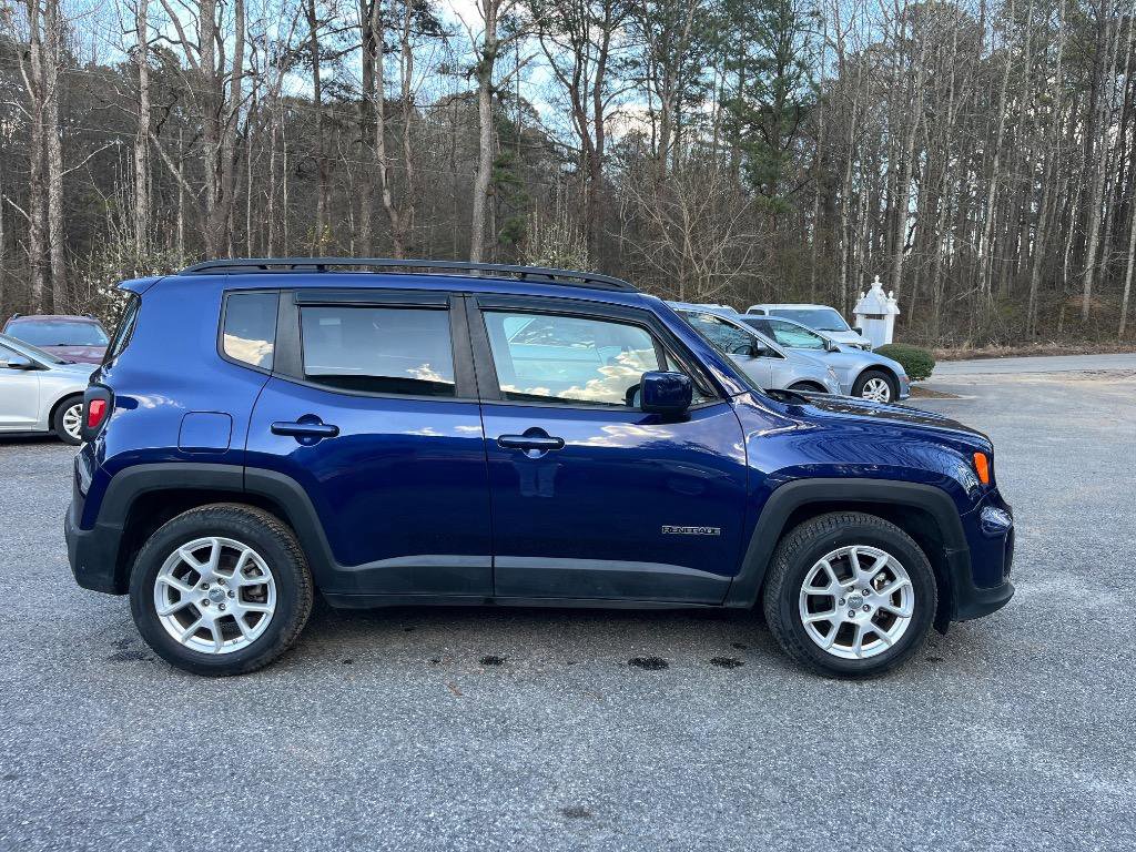 Used 2019 Jeep Renegade Latitude w/ Popular Equipment Group FWD image 13