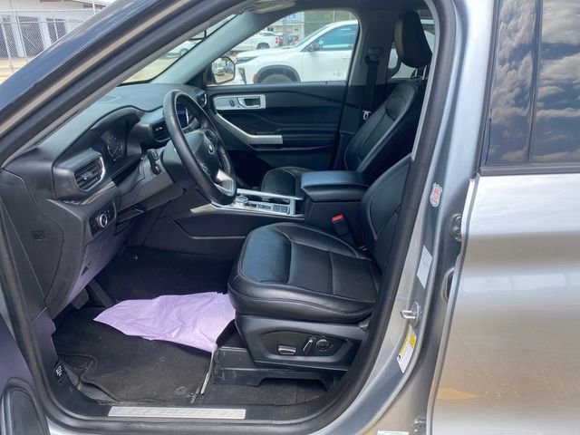 Used 2023 Ford Explorer Limited RWD image 12