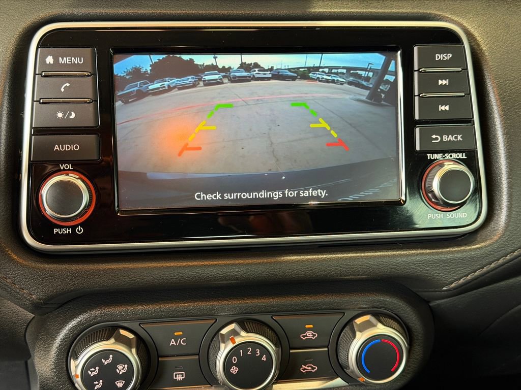 Used 2020 Nissan Versa S FWD image 19