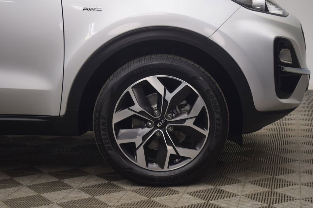Used 2021 Kia Sportage EX image 31