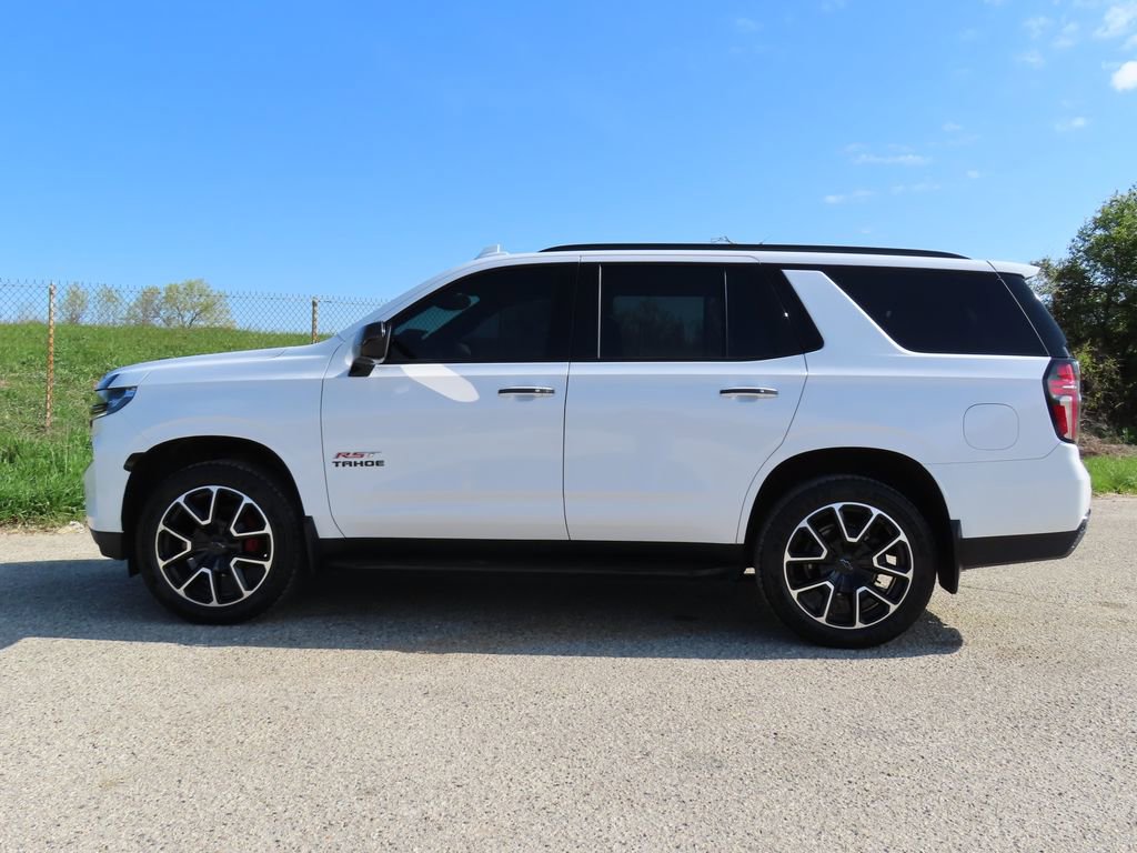 Used 2023 Chevrolet Tahoe RST AWD/4WD image 3