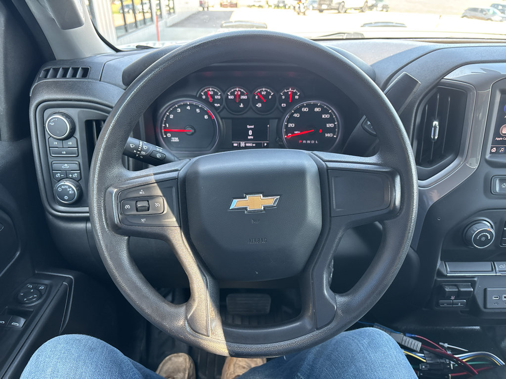 Used 2022 Chevrolet Silverado 2500 W/T w/ WT Fleet Convenience Package AWD/4WD image 11