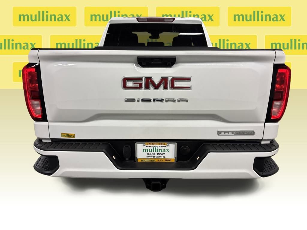 New 2026 GMC Sierra 1500 Elevation image 17