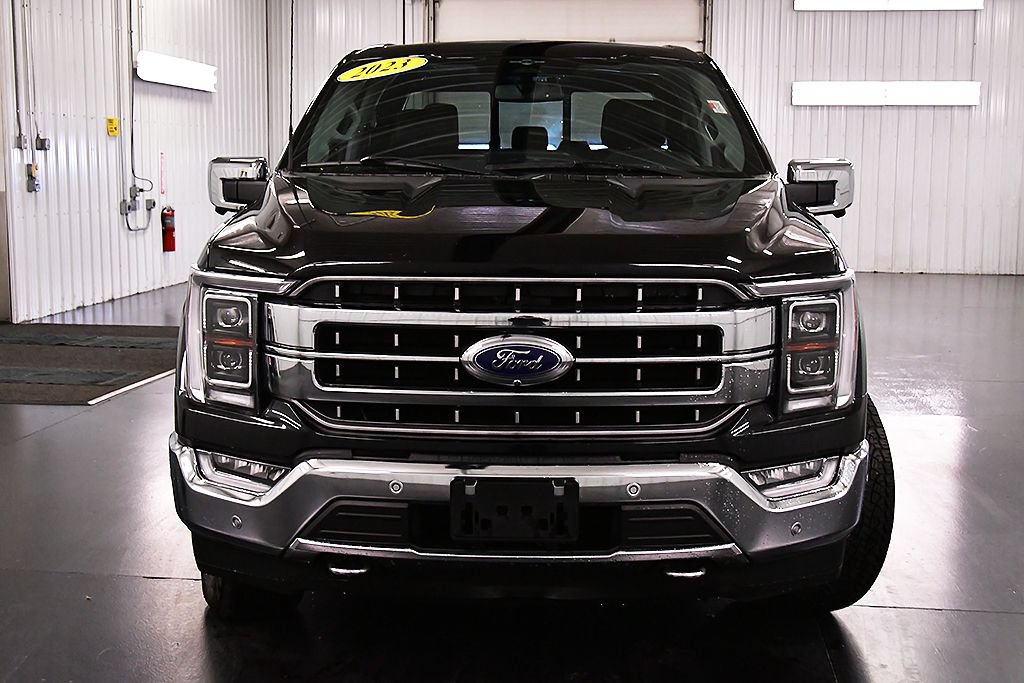 Used 2023 Ford F150 Lariat w/ Equipment Group 502A High AWD/4WD image 2