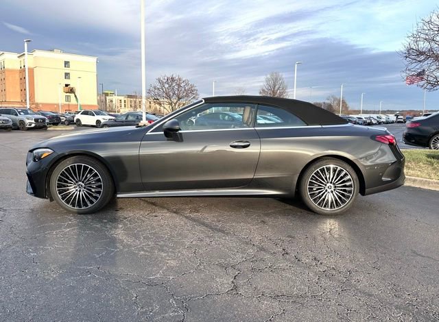 New 2026 Mercedes-Benz CLE 300 4MATIC Cabriolet image 6