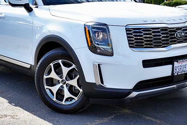 Used 2021 Kia Telluride EX w/ Towing Package AWD/4WD image 4