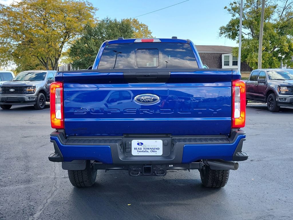 New 2026 Ford F250 XL w/ STX Appearance Package image 5