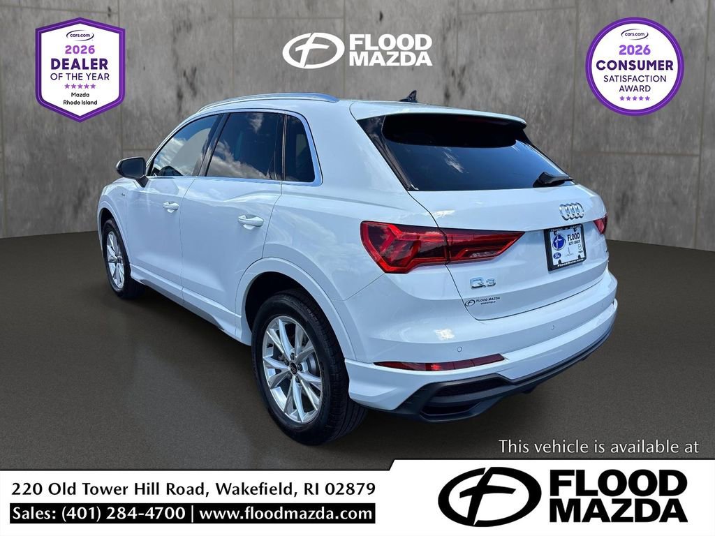 Used 2024 Audi Q3 2.0T Premium Plus AWD/4WD image 3