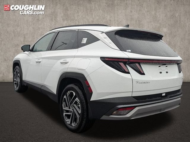 New 2026 Hyundai Tucson Limited AWD/4WD image 6