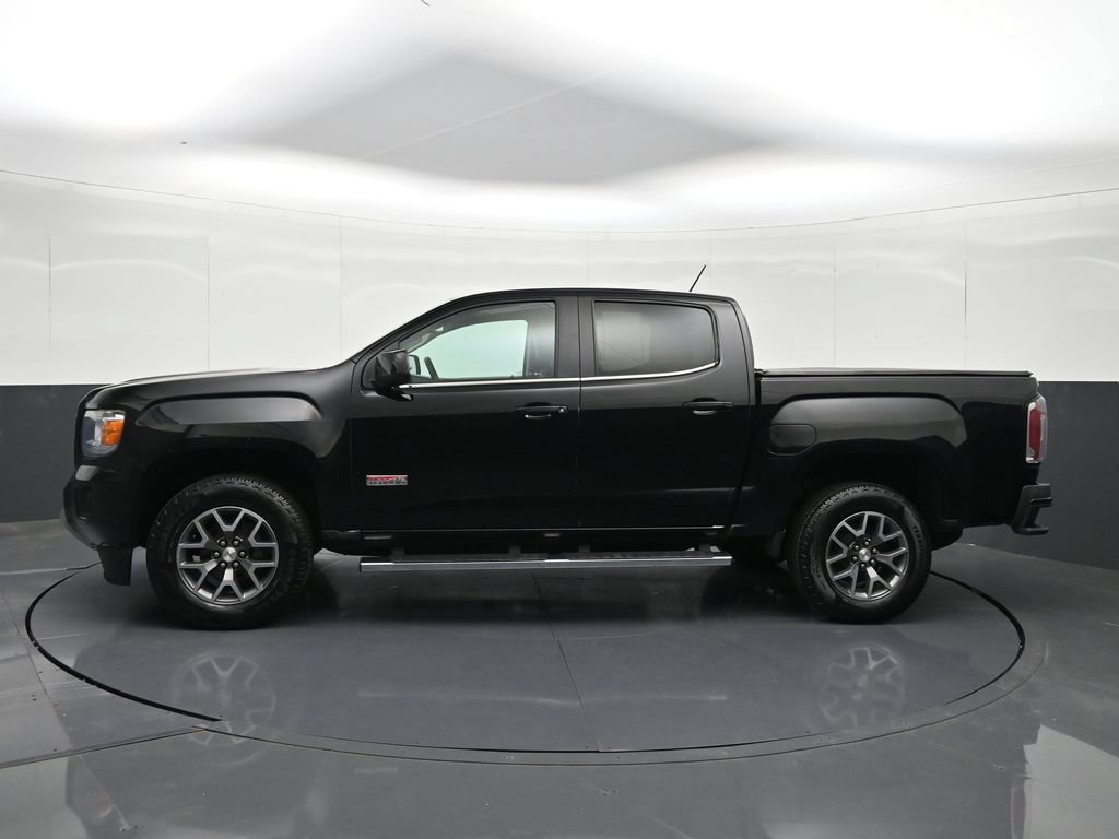 Used 2016 GMC Canyon SLE w/ All Terrain Package AWD/4WD image 2