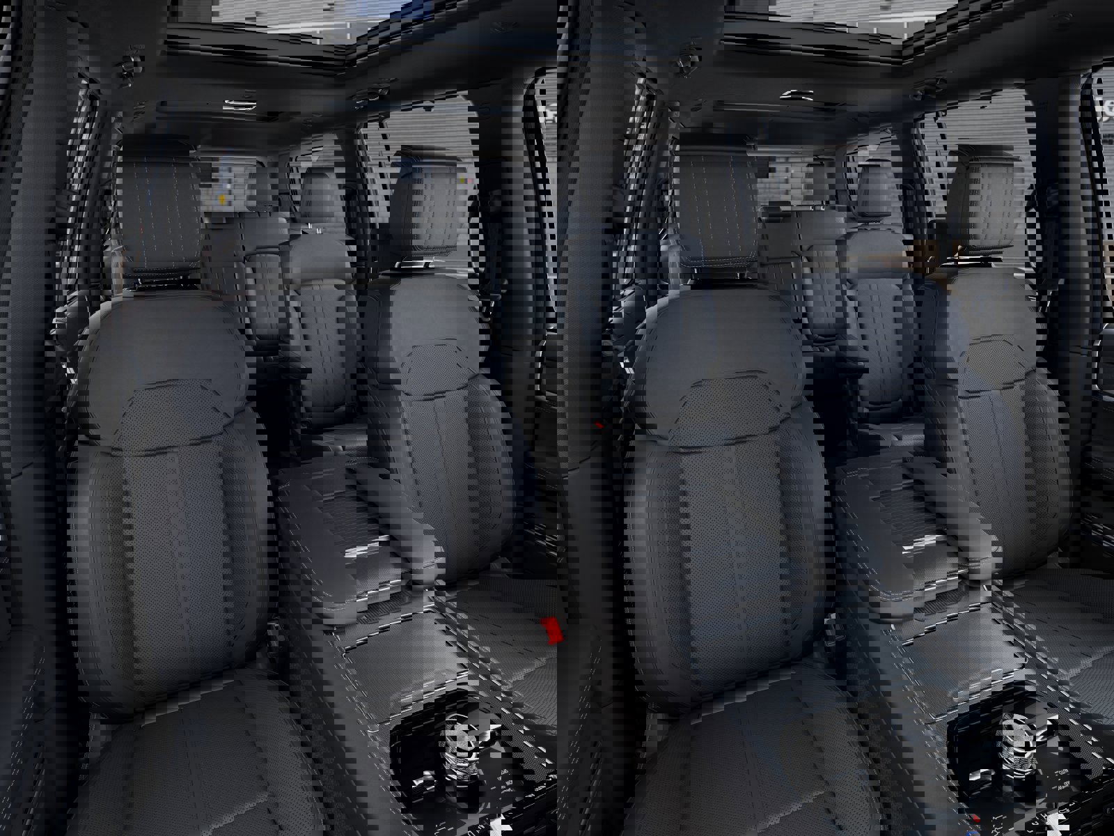 New 2026 Jeep Grand Wagoneer Summit image 9