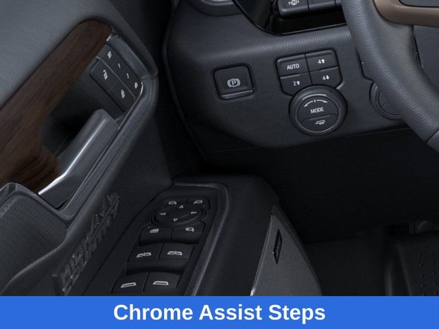 New 2026 Chevrolet Silverado 1500 High Country w/ Midnight Edition image 23