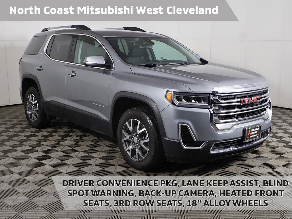 Used 2023 GMC Acadia SLE w/ Driver Convenience Package