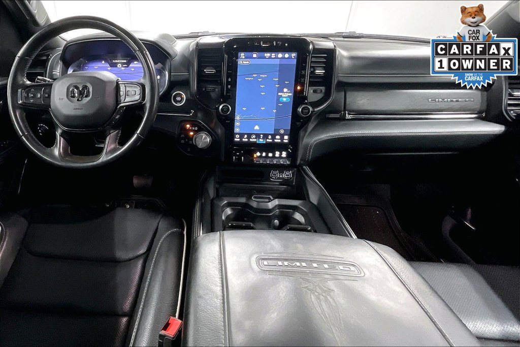 Used 2023 RAM 1500 Limited AWD/4WD image 18
