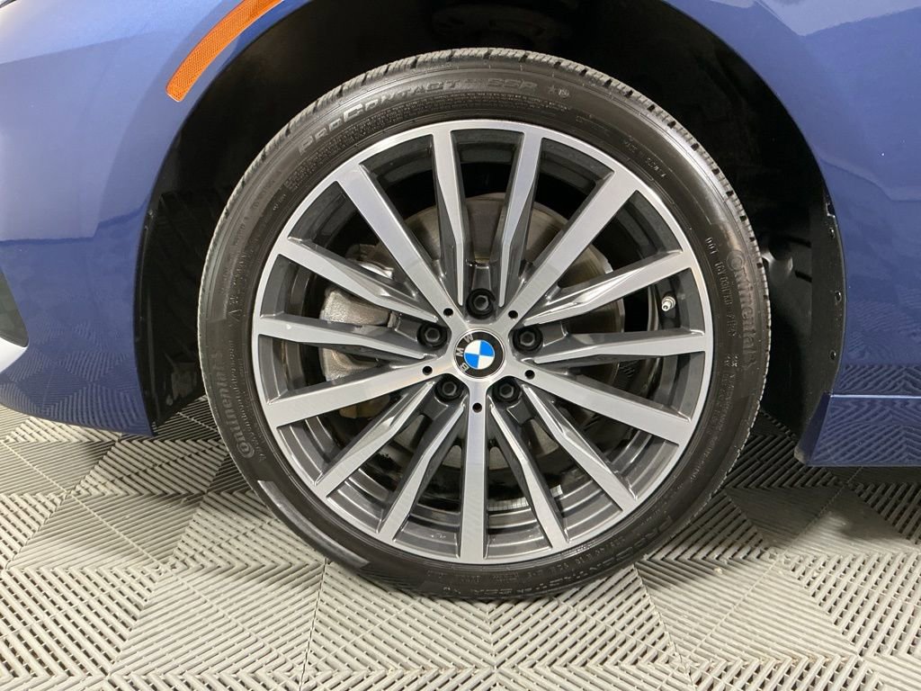Certified 2024 BMW 228i Gran Coupe w/ Convenience Package FWD image 8