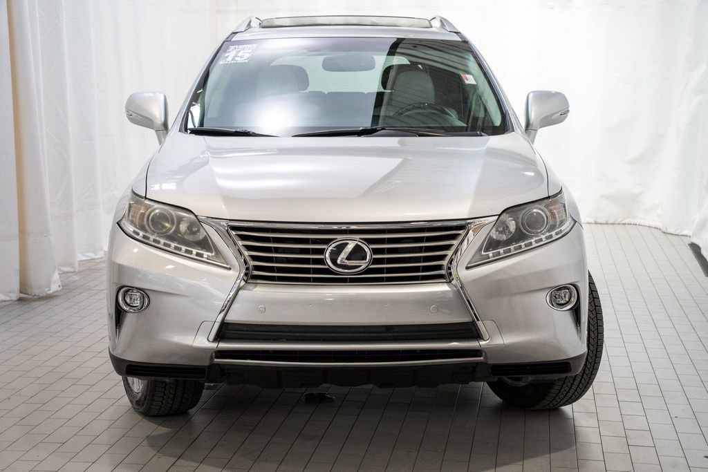 Used 2015 Lexus RX 350 FWD image 2