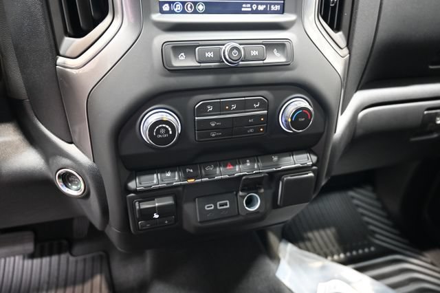 New 2026 Chevrolet Silverado 2500 Custom w/ Custom Value Package AWD/4WD image 18