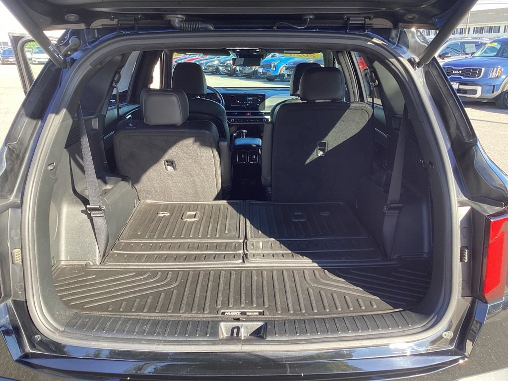 Certified 2024 Kia Sorento SX Prestige AWD/4WD image 10
