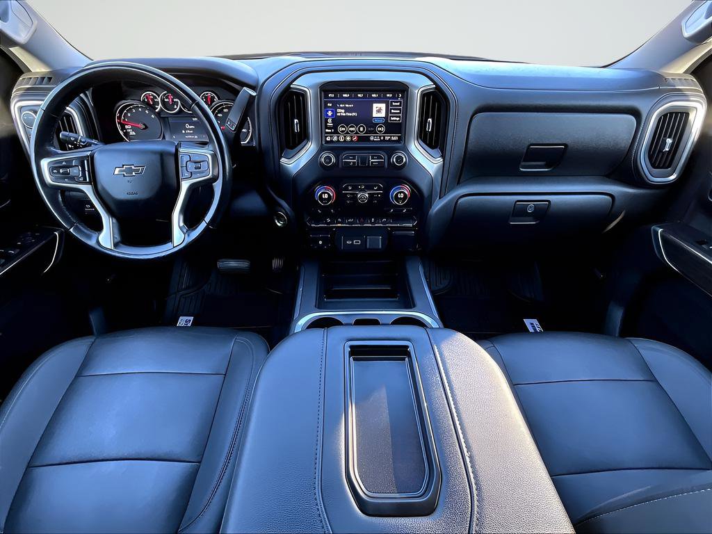 Certified 2021 Chevrolet Silverado 1500 LT Trail Boss w/ Convenience Package II image 15