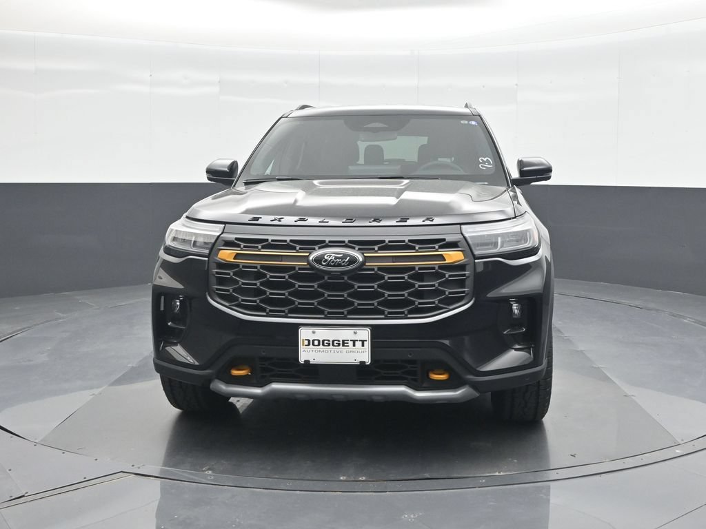 New 2026 Ford Explorer Tremor w/ Tremor Convenience Package AWD/4WD image 5