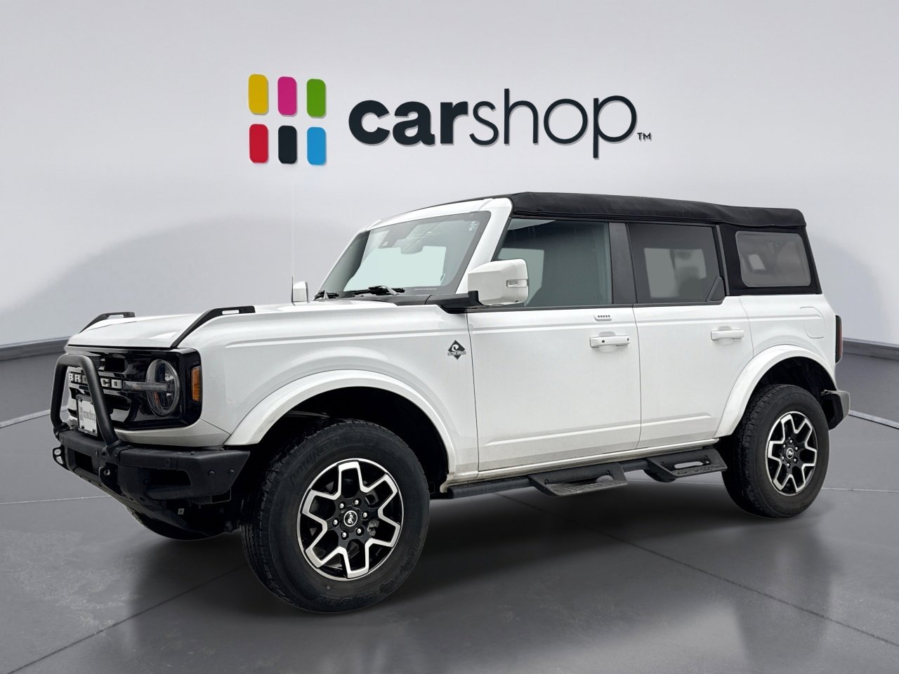 Used 2023 Ford Bronco Outer Banks