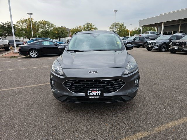 Used 2022 Ford Escape SEL w/ SEL Stealth AWD Package image 3