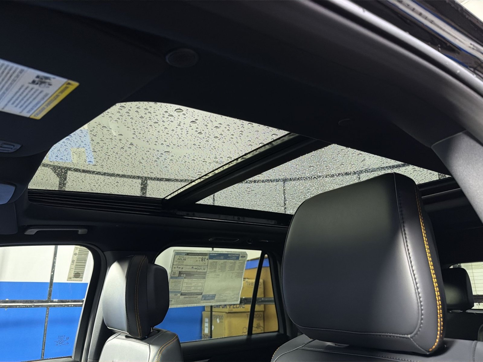 New 2026 Ford Expedition Tremor AWD/4WD image 29