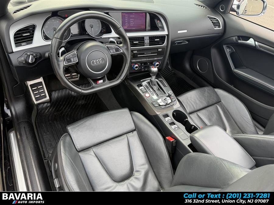 Used 2015 Audi S5 Premium Plus image 21