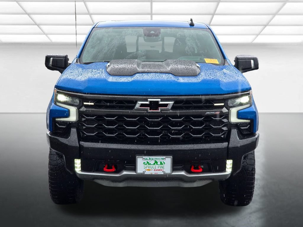 Used 2024 Chevrolet Silverado 1500 ZR2 w/ Technology Package AWD/4WD image 14