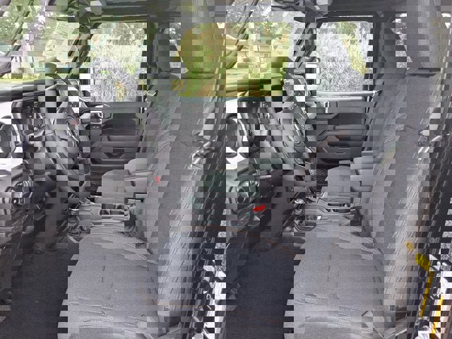 New 2025 Jeep Wrangler Sport S image 11