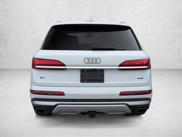Certified 2025 Audi Q7 3.0T Premium Plus w/ Premium Plus Package image 7