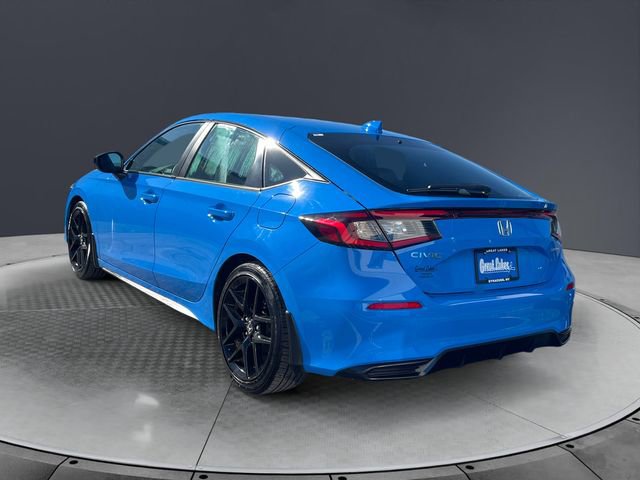 Used 2024 Honda Civic Sport image 3