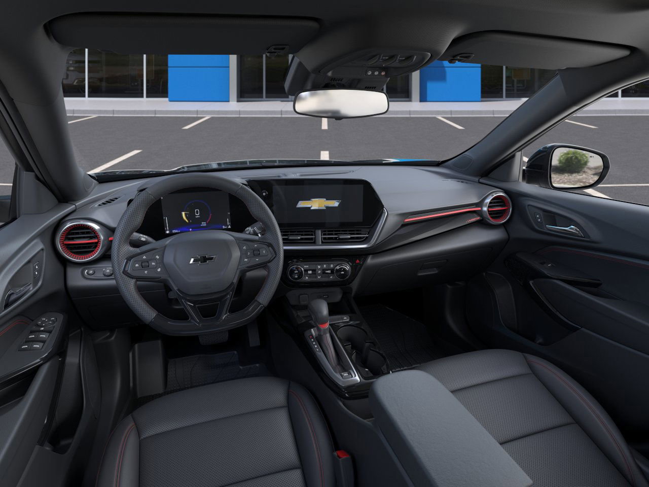 New 2026 Chevrolet Trax RS image 15
