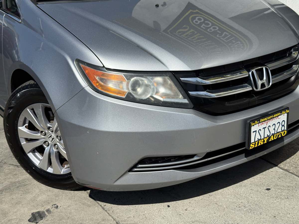 Used 2016 Honda Odyssey EX-L image 3