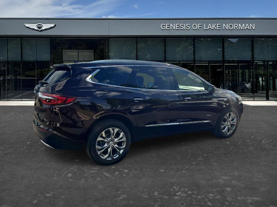 Used 2021 Buick Enclave Avenir w/ Avenir Technology Package image 5