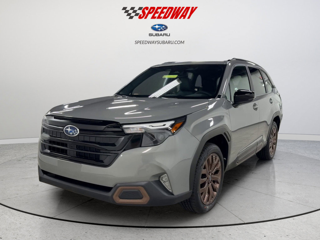 New 2026 Subaru Forester Sport AWD/4WD image 12