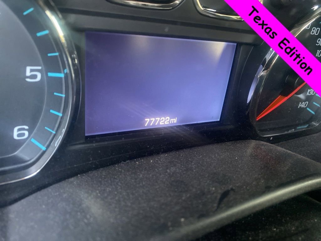 Used 2018 Chevrolet Silverado 1500 LT w/ Texas Edition image 7