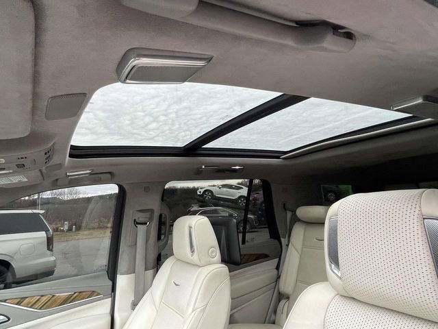 Used 2022 Cadillac Escalade Sport Platinum image 20