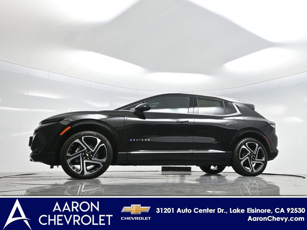 New 2025 Chevrolet Equinox EV LT w/ Convenience Package II image 6